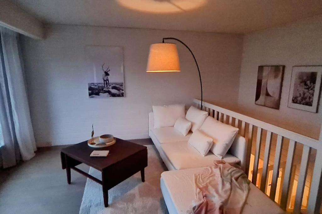 Narvik Mountain Homes Spectacular View House Luaran gambar