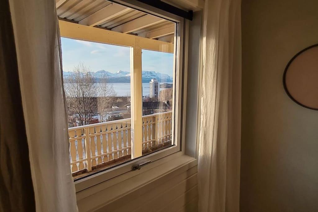 Narvik Mountain Homes Spectacular View House Luaran gambar